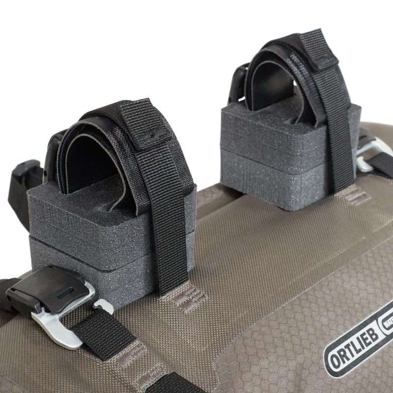 Ortlieb Handlebar-Pack 15L in Grey-3